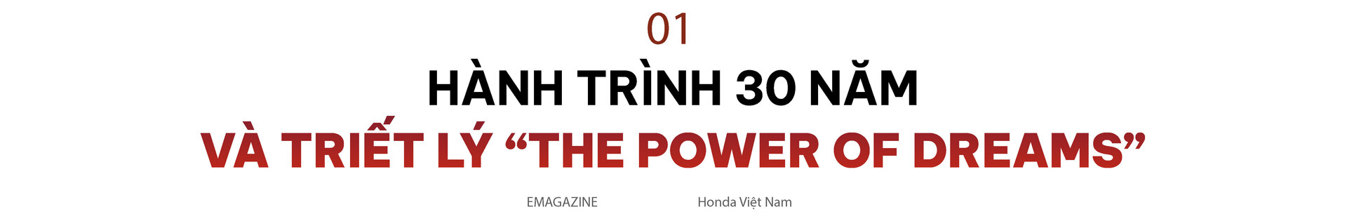 Tổng Giám đốc Honda Việt Nam: 'Khách hàng là động lực đưa chúng tôi tiến về phía trước'  - 3