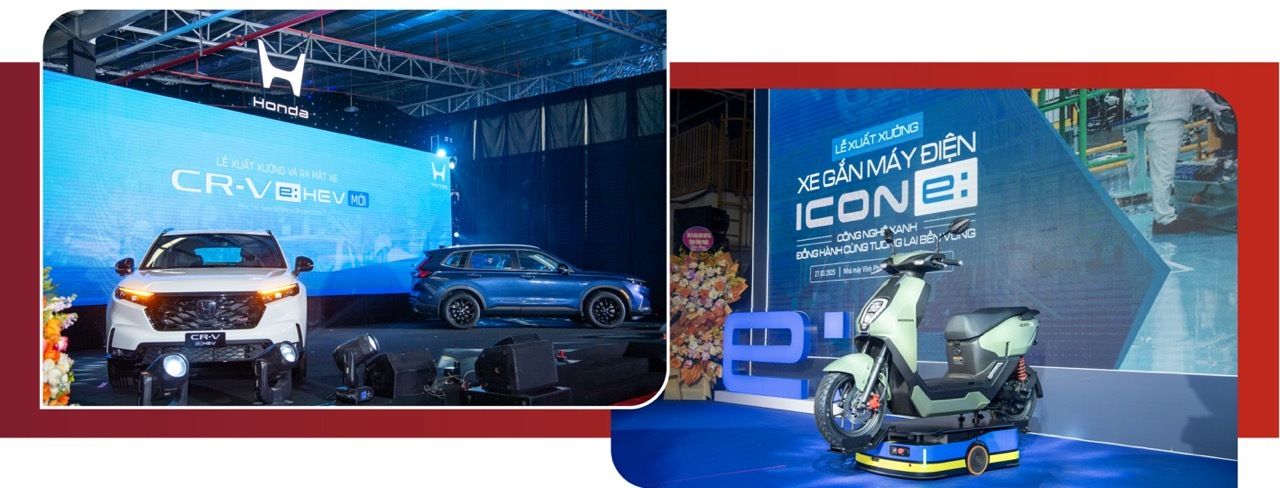 Tổng Giám đốc Honda Việt Nam: 'Khách hàng là động lực đưa chúng tôi tiến về phía trước'  - 7