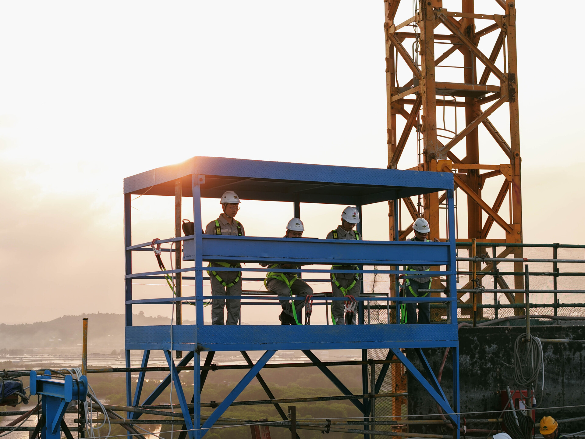 Sức sống mới tại tổ hợp hóa dầu tích hợp hoàn chỉnh đầu tiên, lớn nhất Việt Nam - 6