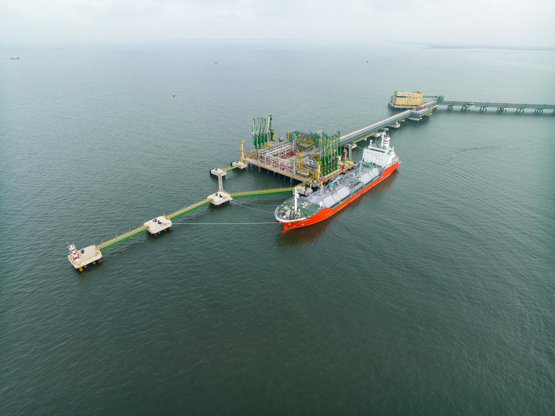 Sức sống mới tại tổ hợp hóa dầu tích hợp hoàn chỉnh đầu tiên, lớn nhất Việt Nam - 8