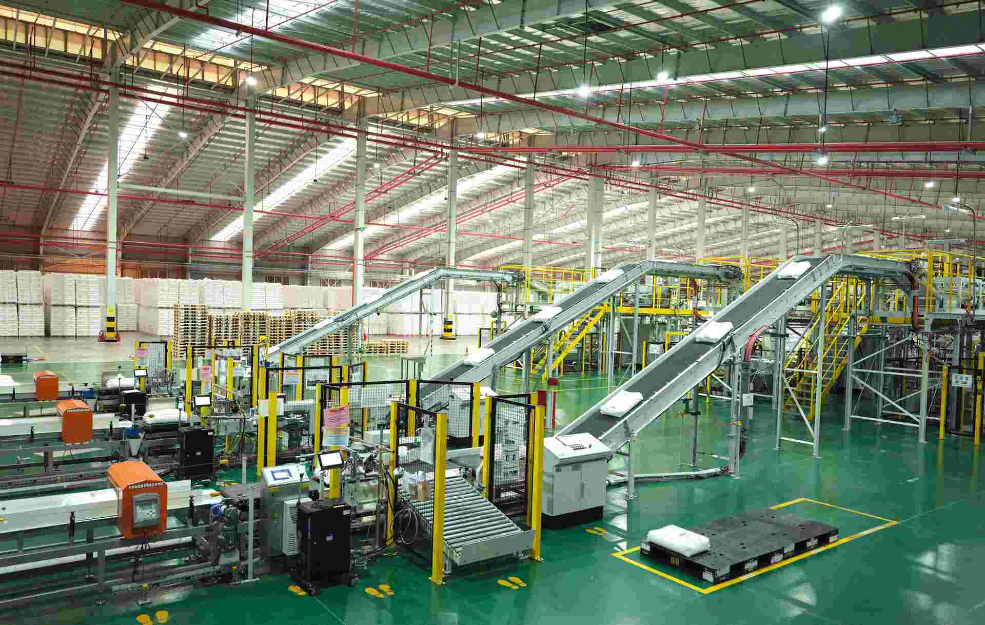 Sức sống mới tại tổ hợp hóa dầu tích hợp hoàn chỉnh đầu tiên, lớn nhất Việt Nam - 4