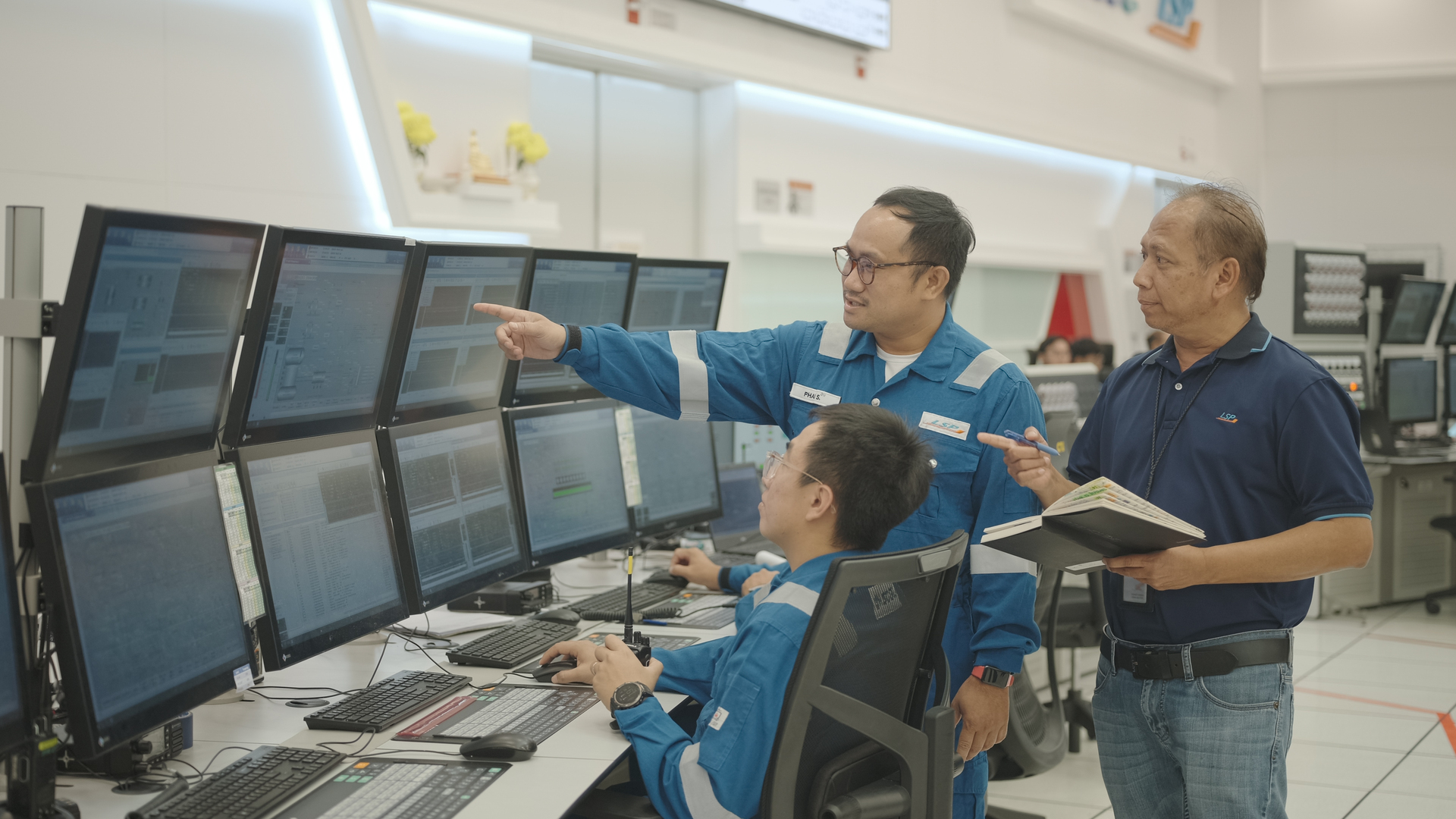 Sức sống mới tại tổ hợp hóa dầu tích hợp hoàn chỉnh đầu tiên, lớn nhất Việt Nam - 2