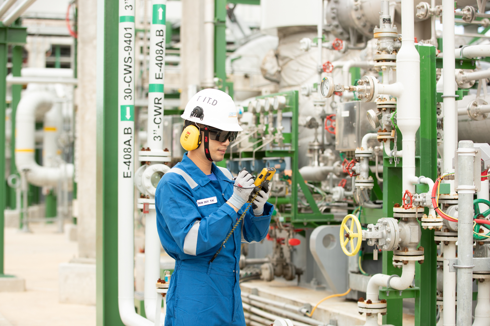 Sức sống mới tại tổ hợp hóa dầu tích hợp hoàn chỉnh đầu tiên, lớn nhất Việt Nam - 3