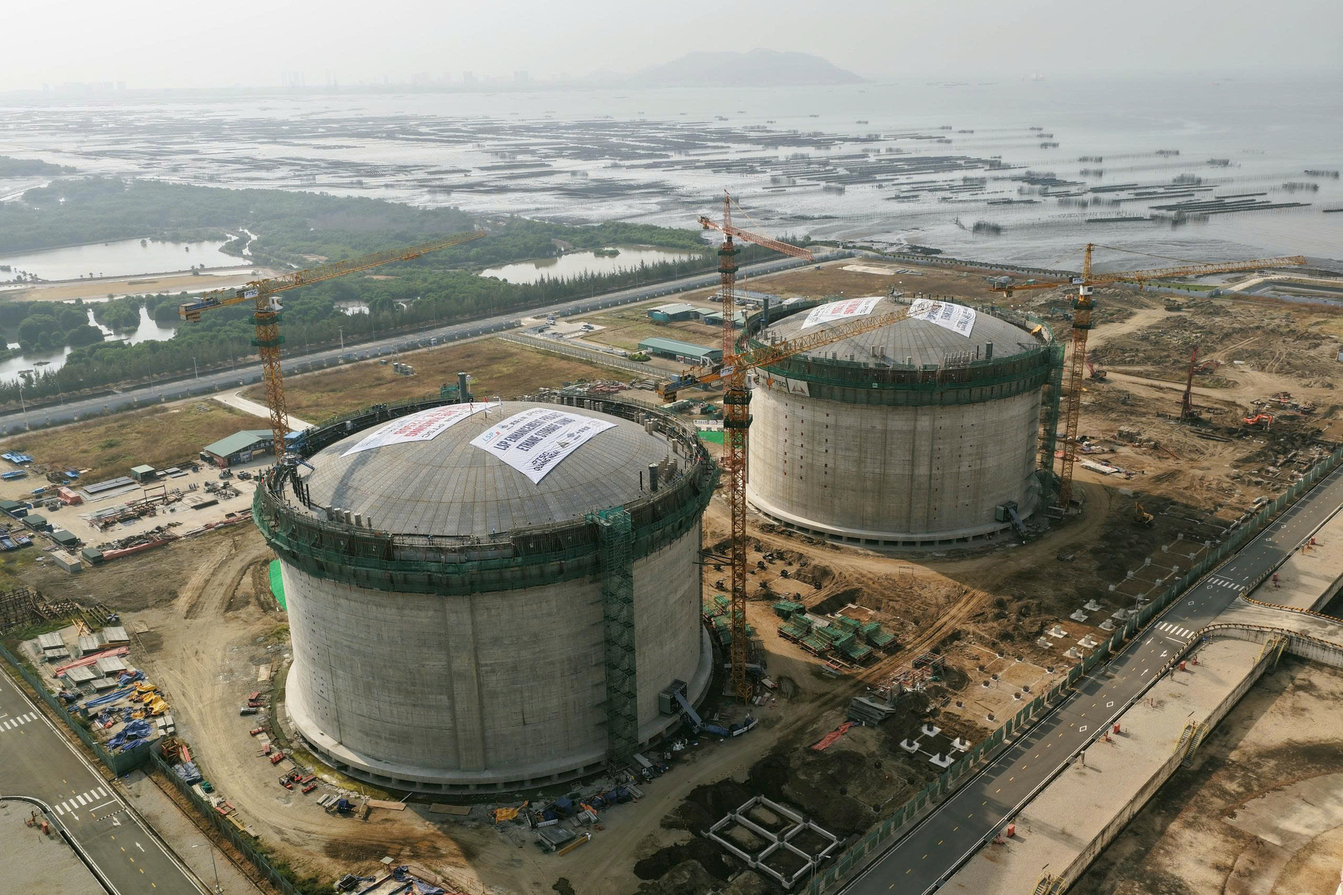 Sức sống mới tại tổ hợp hóa dầu tích hợp hoàn chỉnh đầu tiên, lớn nhất Việt Nam - 5