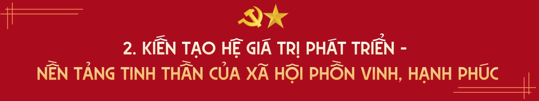 Công tác tuyên giáo và dân vận dẫn dắt tư tưởng, khơi dậy khát vọng phát triển - 4