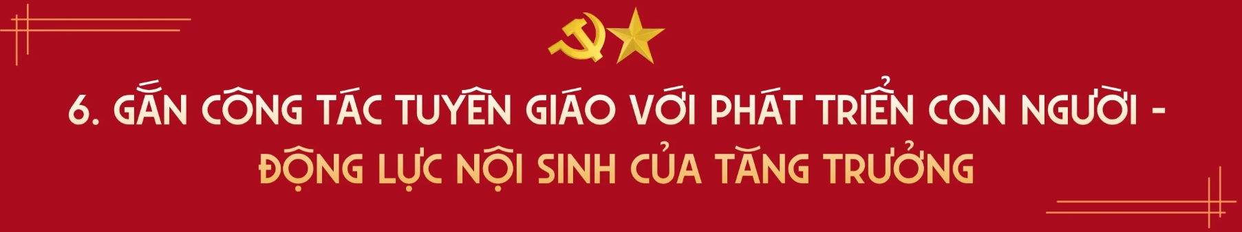 Công tác tuyên giáo và dân vận dẫn dắt tư tưởng, khơi dậy khát vọng phát triển - 11