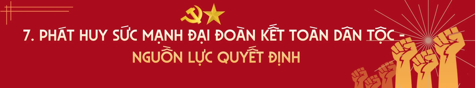 Công tác tuyên giáo và dân vận dẫn dắt tư tưởng, khơi dậy khát vọng phát triển - 13