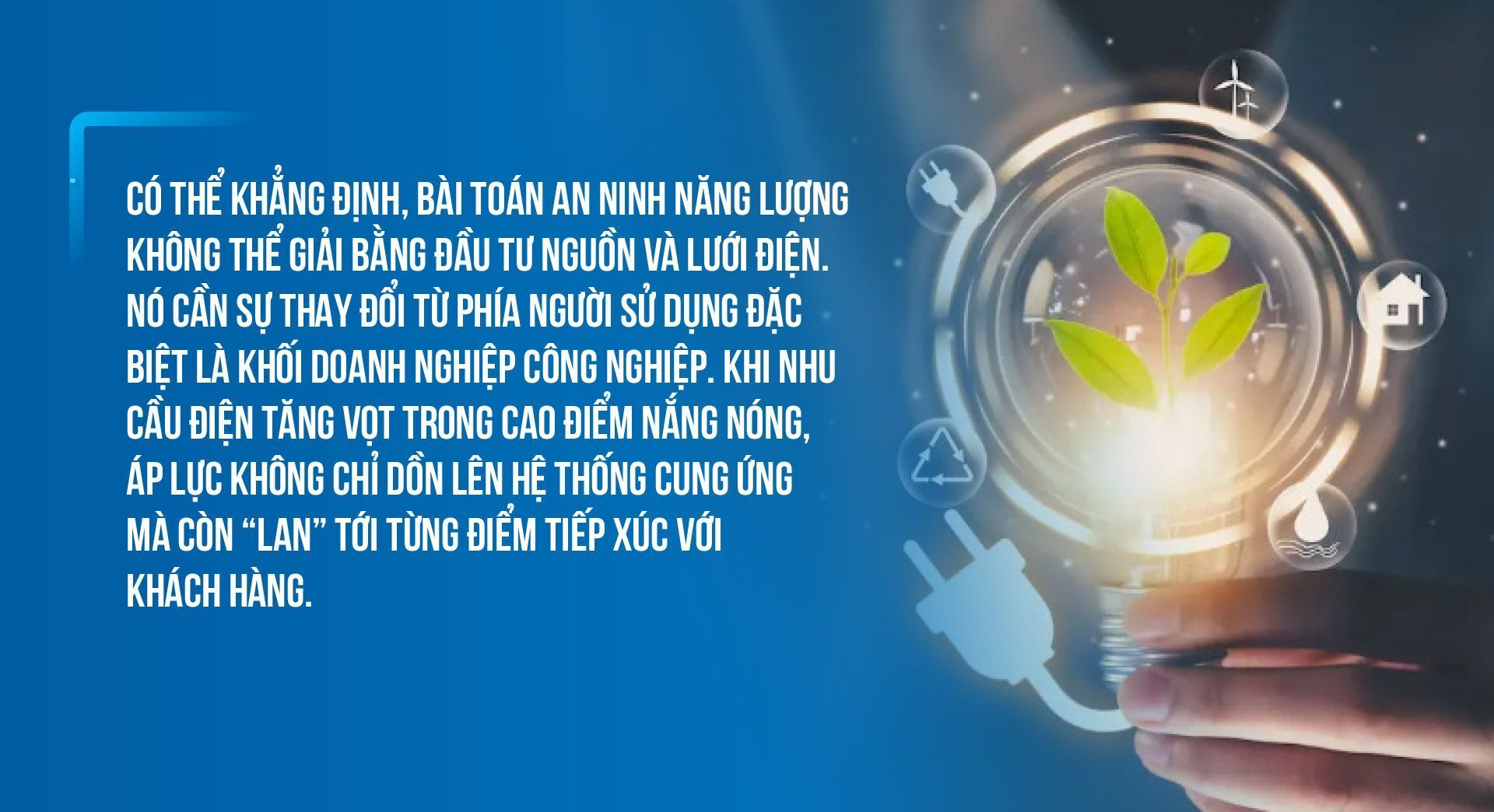 E-Magazine|Tiết kiệm điện nhìn từ Nghị quyết 70 - Bài 1: Một ngày ở ‘thủ phủ’ công nghiệp Thái Nguyên - 13