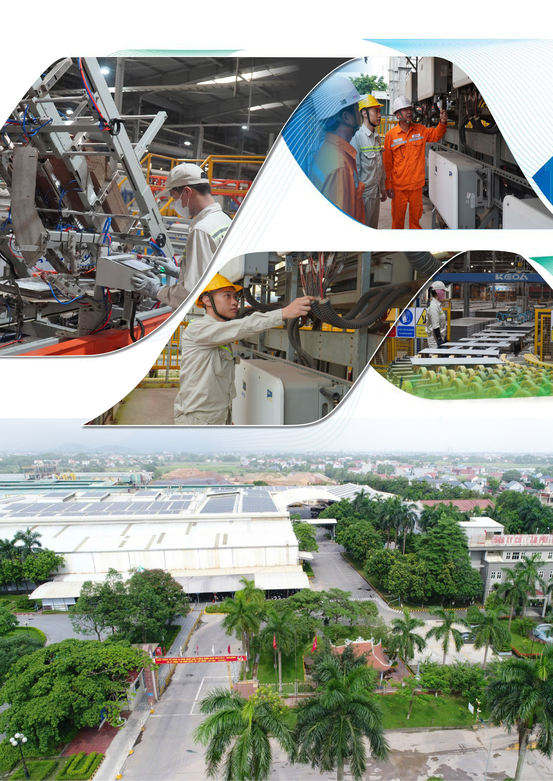 E-Magazine|Tiết kiệm điện nhìn từ Nghị quyết 70 - Bài 1: Một ngày ở ‘thủ phủ’ công nghiệp Thái Nguyên - 4