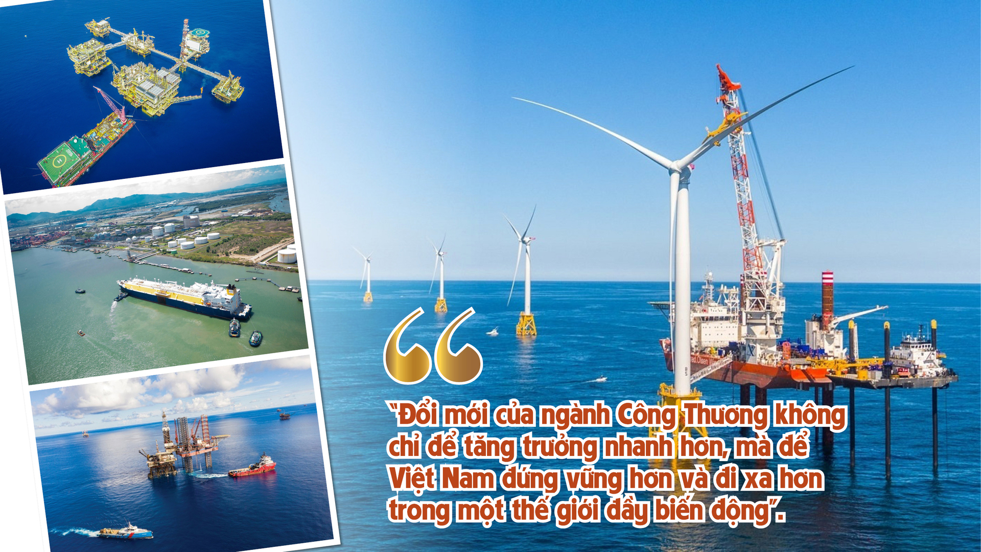 Ngành Công Thương trong ‘hệ điều hành’ phát triển quốc gia - 12