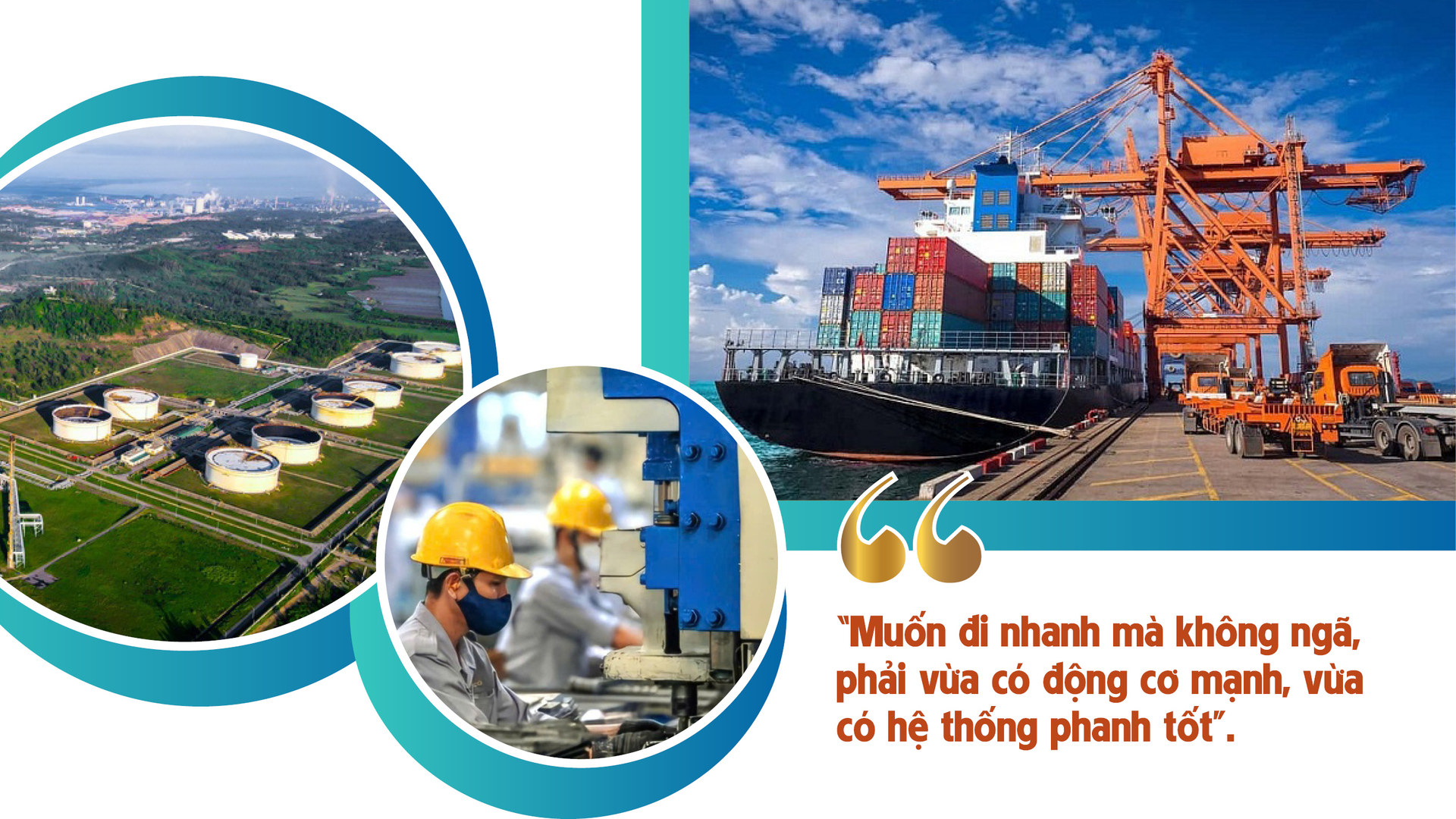 Ngành Công Thương trong ‘hệ điều hành’ phát triển quốc gia - 8