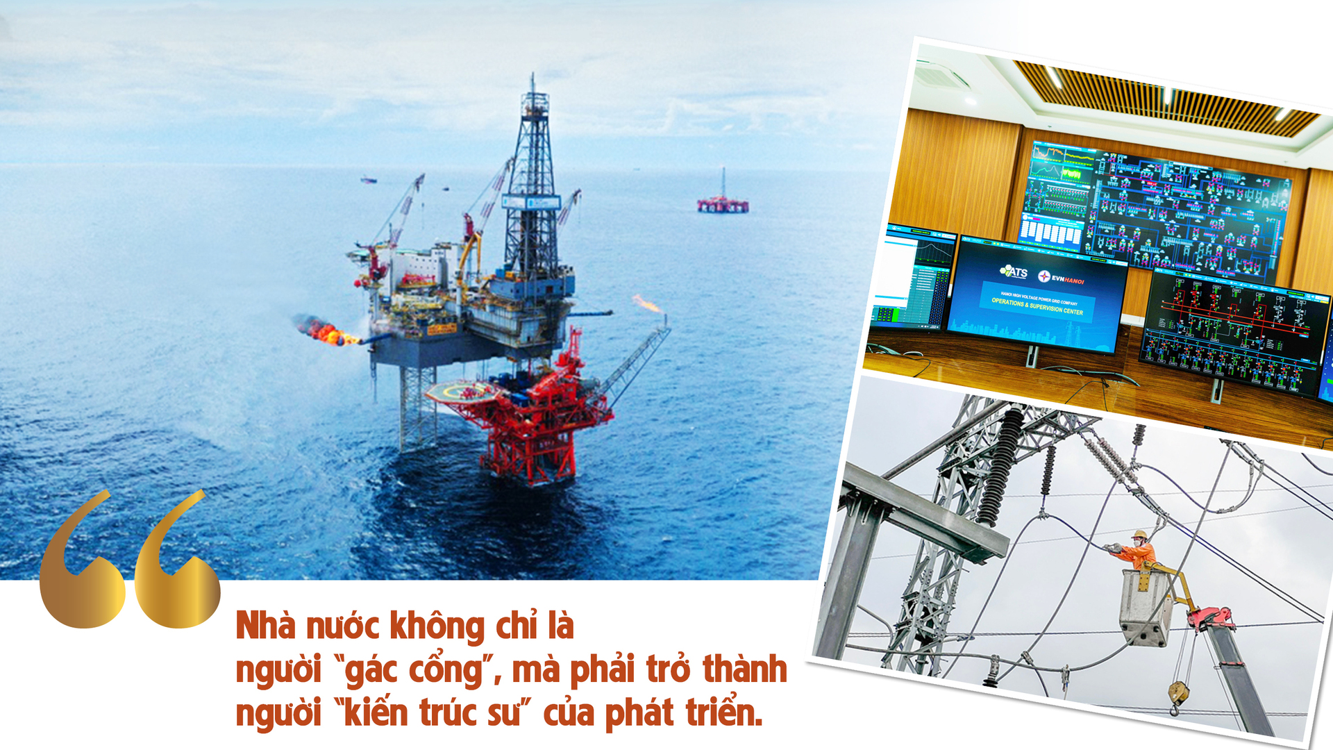 Ngành Công Thương trong ‘hệ điều hành’ phát triển quốc gia - 5