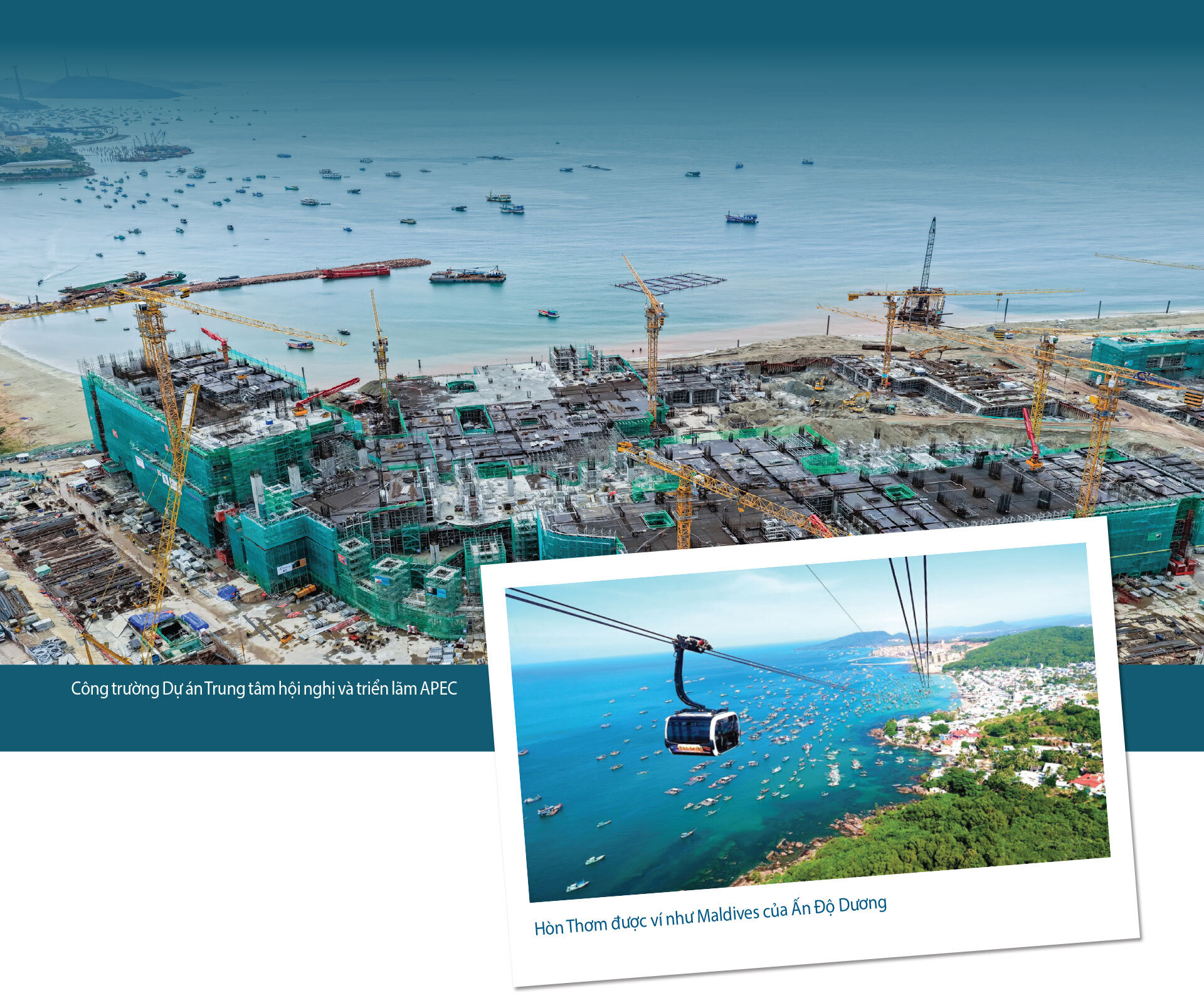 Longform | Phú Quốc: Từ 'Đảo Ngọc' du lịch tới 'Đảo vàng' sự kiện - 7