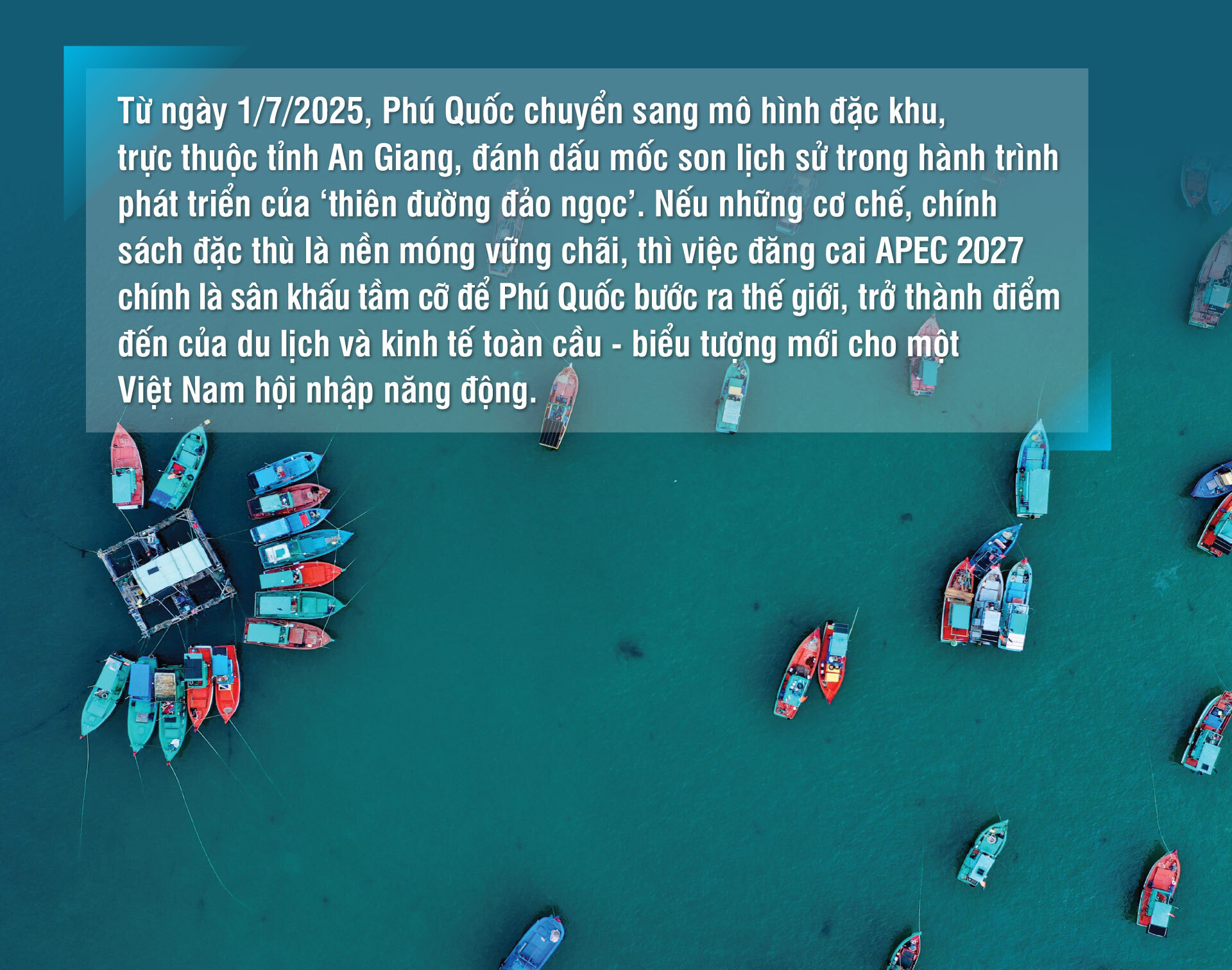 Longform | Phú Quốc: Từ 'Đảo Ngọc' du lịch tới 'Đảo vàng' sự kiện - 9