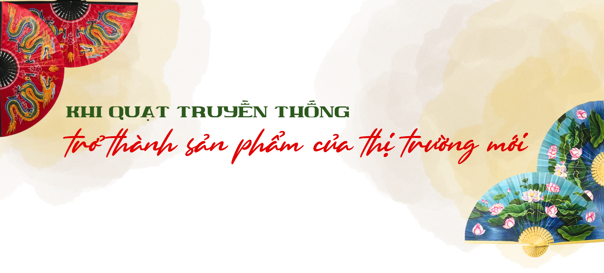 Longform | Người Chàng Sơn tái định vị di sản quạt trăm năm - 2