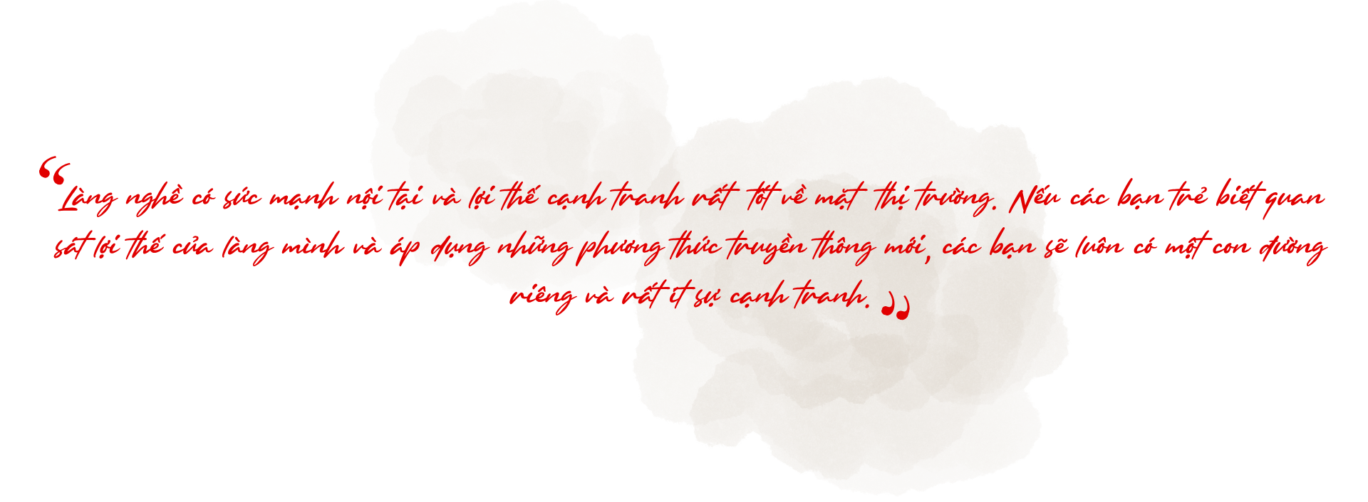 Longform | Người Chàng Sơn tái định vị di sản quạt trăm năm - 8