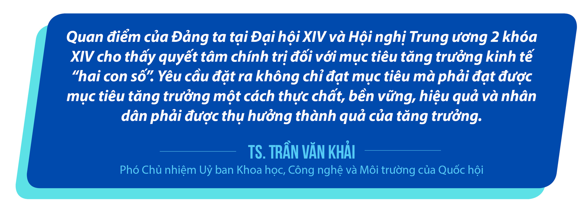 Động lực bứt phá cho tăng trưởng sau Hội nghị Trung ương 2 khóa XIV - 13