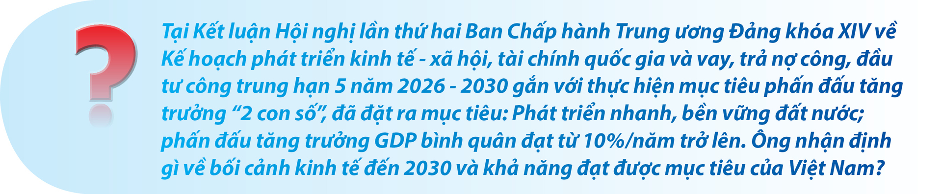 Động lực bứt phá cho tăng trưởng sau Hội nghị Trung ương 2 khóa XIV - 5