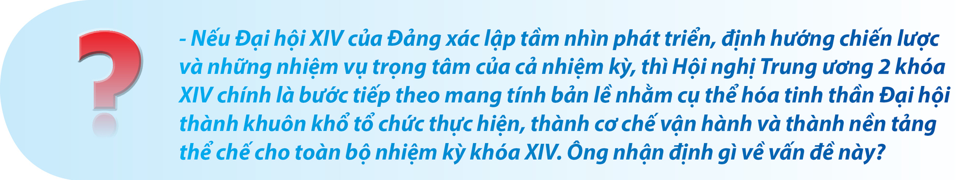 Động lực bứt phá cho tăng trưởng sau Hội nghị Trung ương 2 khóa XIV - 3