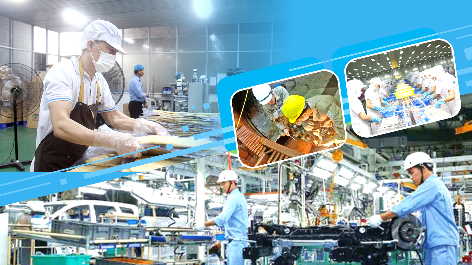 Cần tạo đột phá về năng suất, chất lượng, giá trị gia tăng và sức cạnh tranh