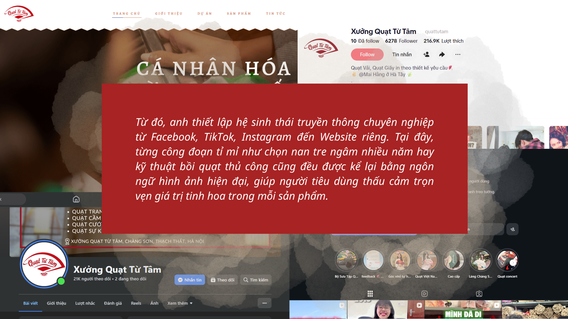 Nghệ nhân làng Chàng Sơn tỉ mỉ trong từng công đoạn làm quạt thủ công truyền thống.