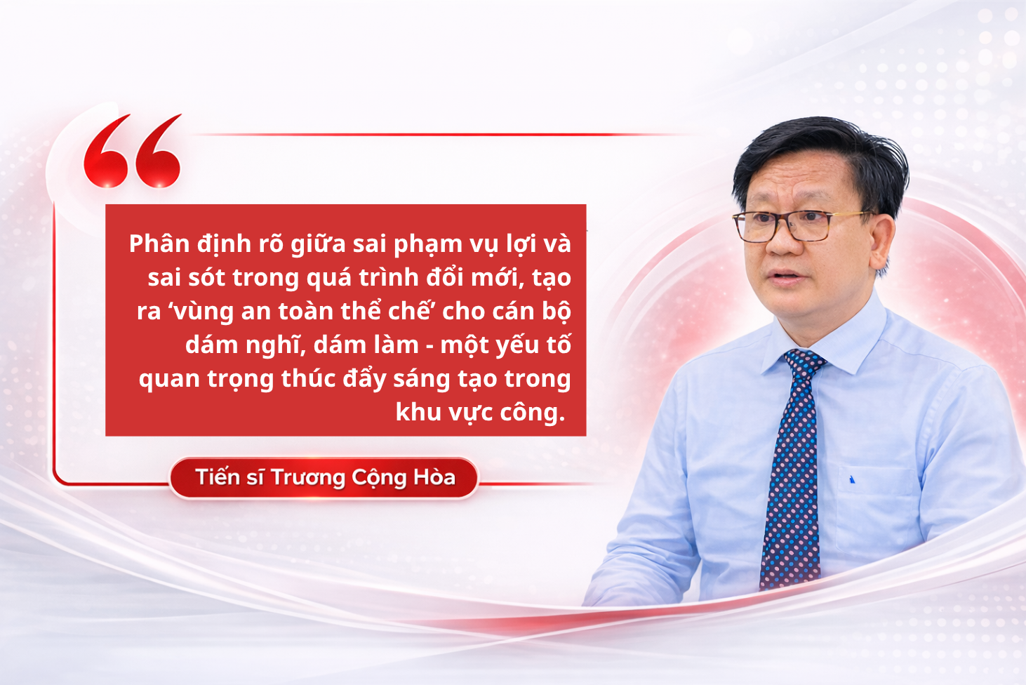 Bước ngoặt tư duy quản trị từ Hội nghị Trung ương 2 - 3