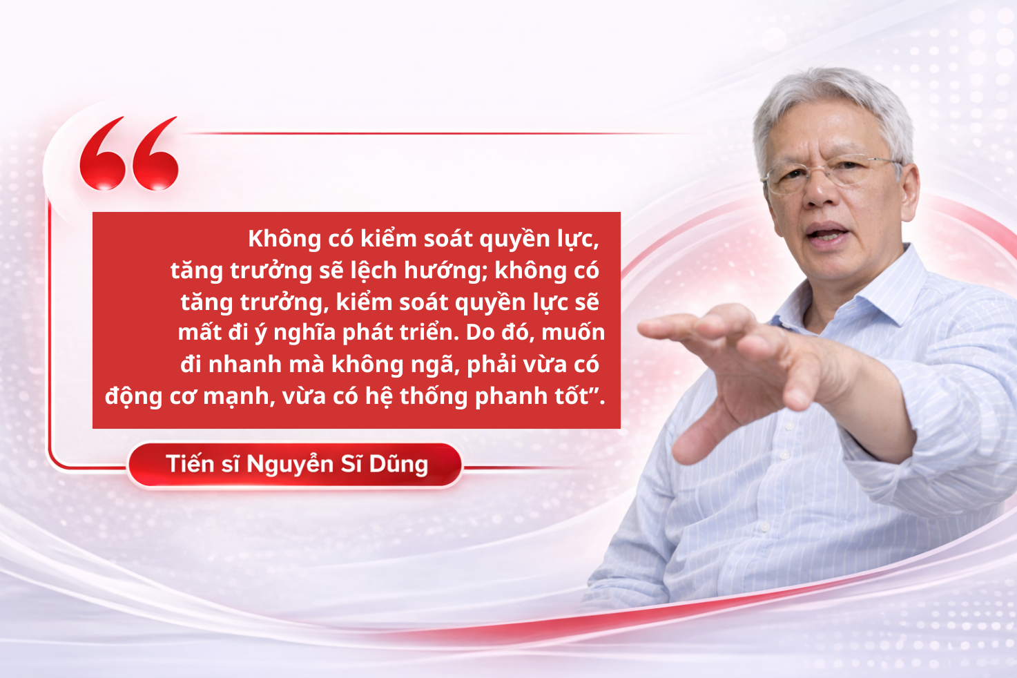 Bước ngoặt tư duy quản trị từ Hội nghị Trung ương 2 - 1