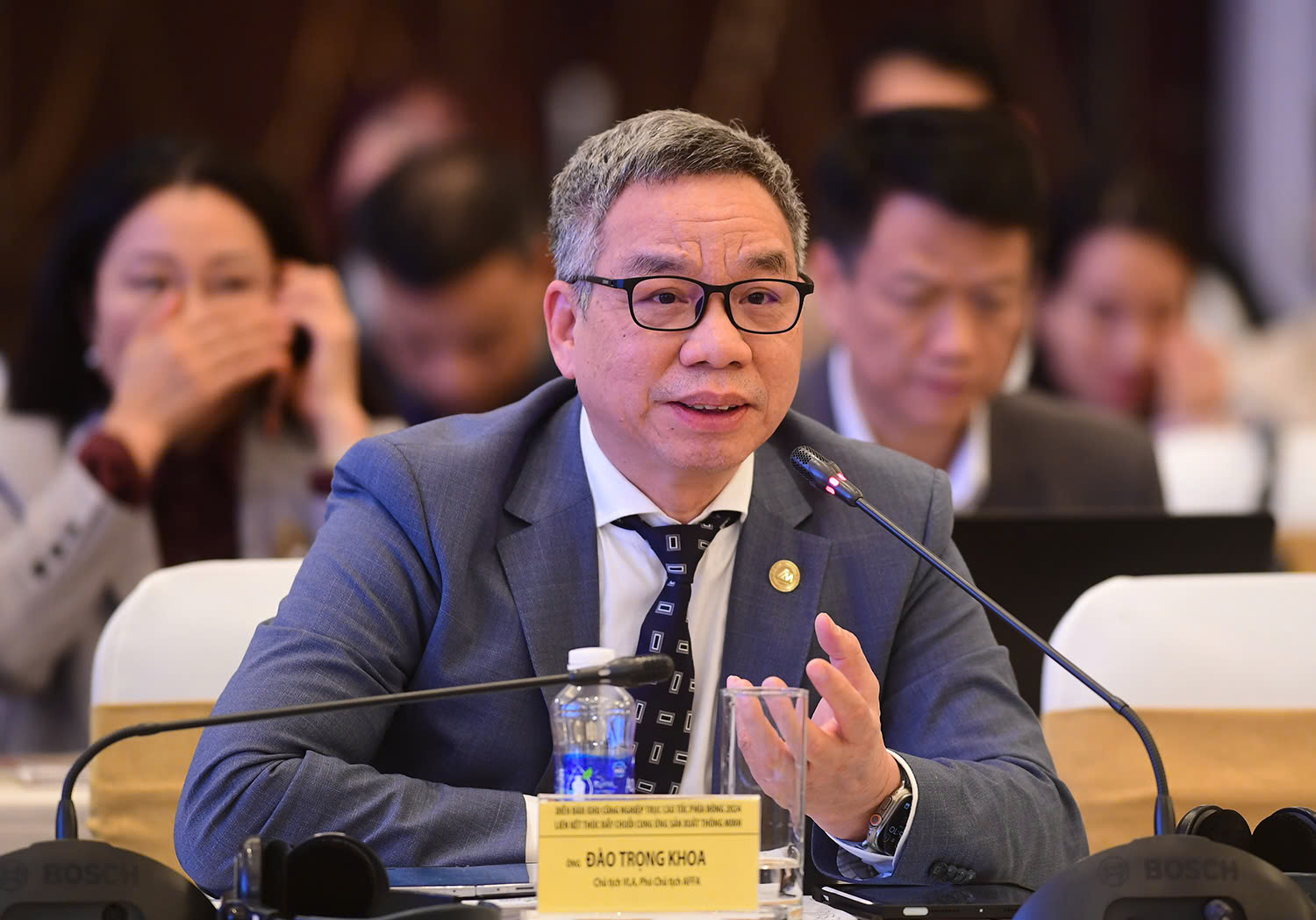 Tự chủ chiến lược vì một Việt Nam tự lực, tự cường và tự tin - 5