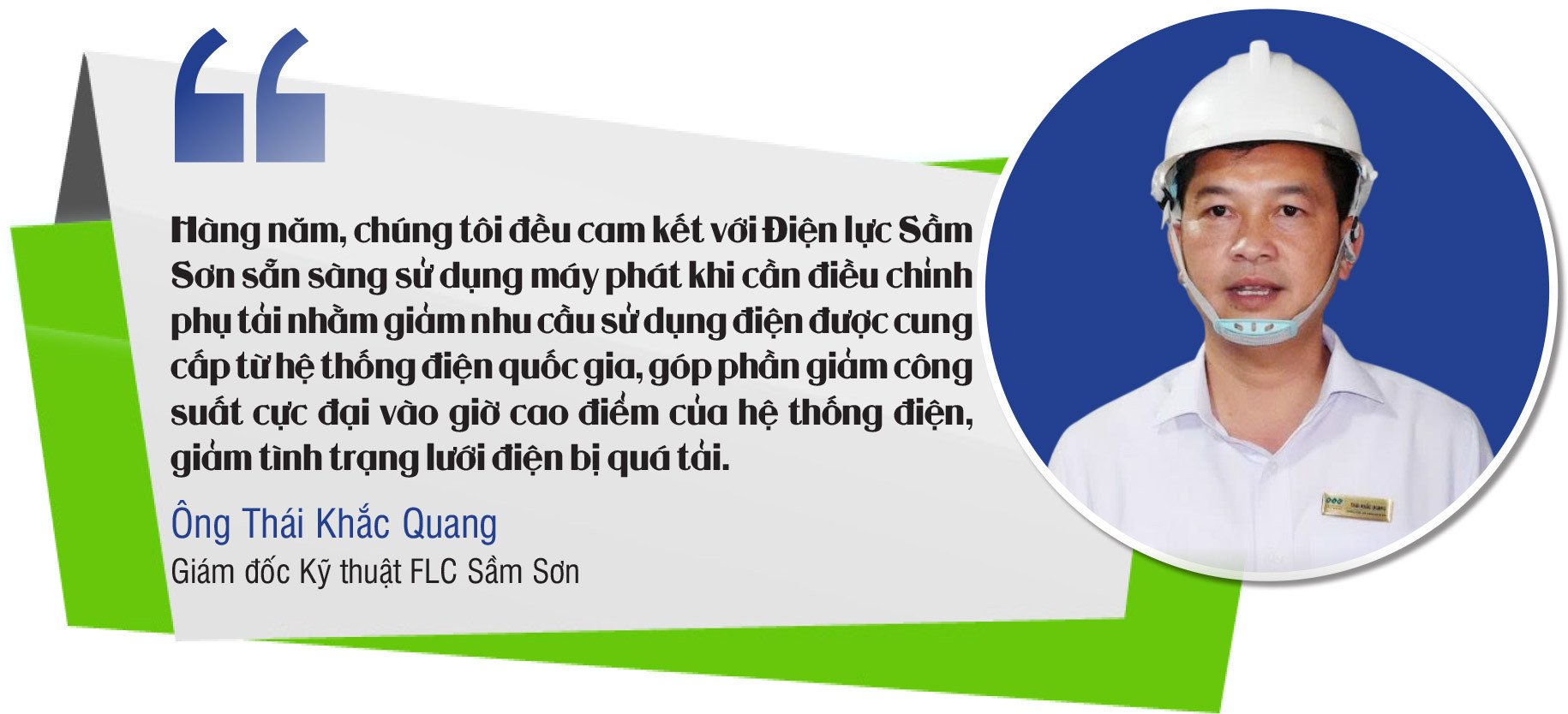 Thực hiện Nghị quyết 70: Doanh nghiệp Thanh Hóa chủ động tiết kiệm điện - 3