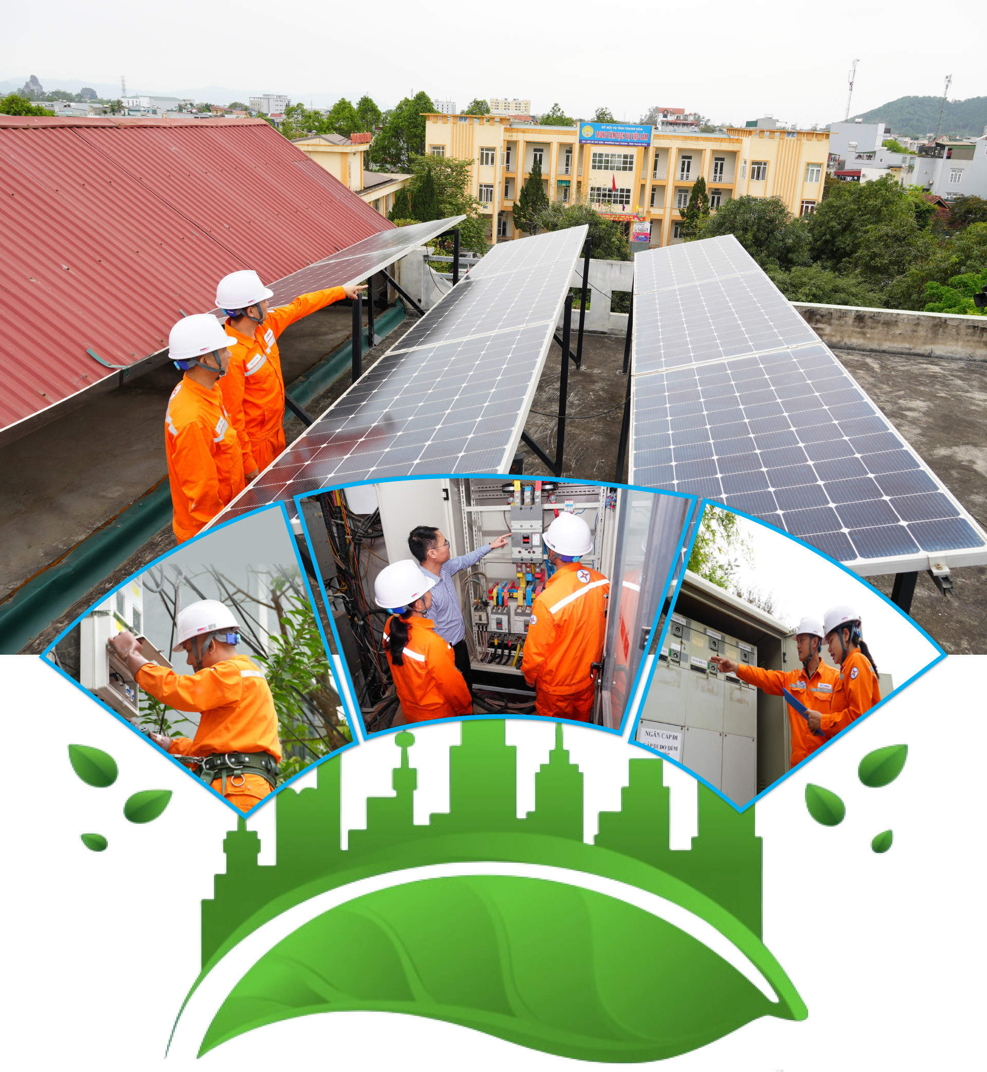 Thực hiện Nghị quyết 70: Doanh nghiệp Thanh Hóa chủ động tiết kiệm điện - 6