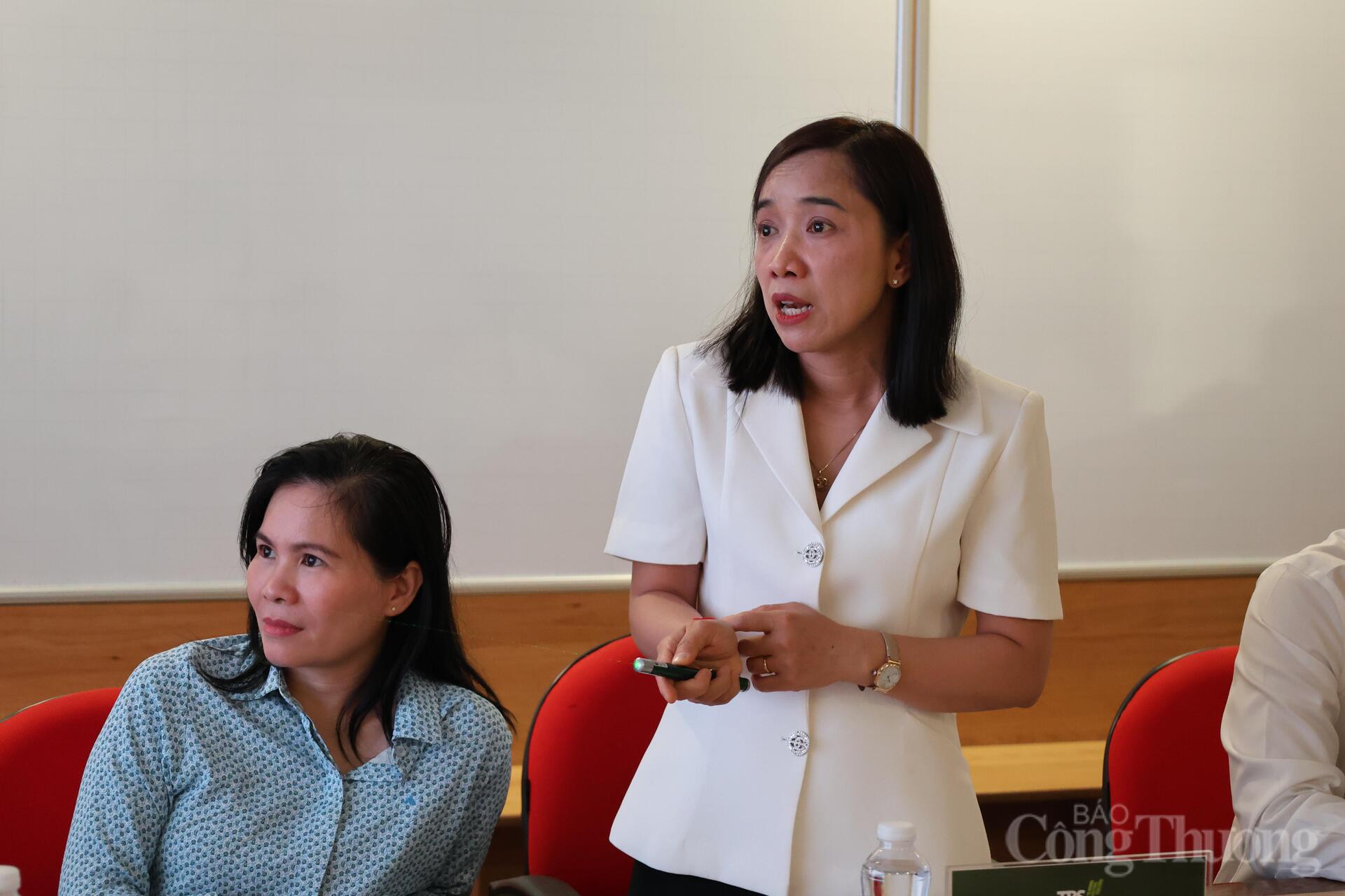 Thứ trưởng Trương Thanh Hoài làm việc với Hiệp hội Da giày – Túi xách Việt Nam - 4