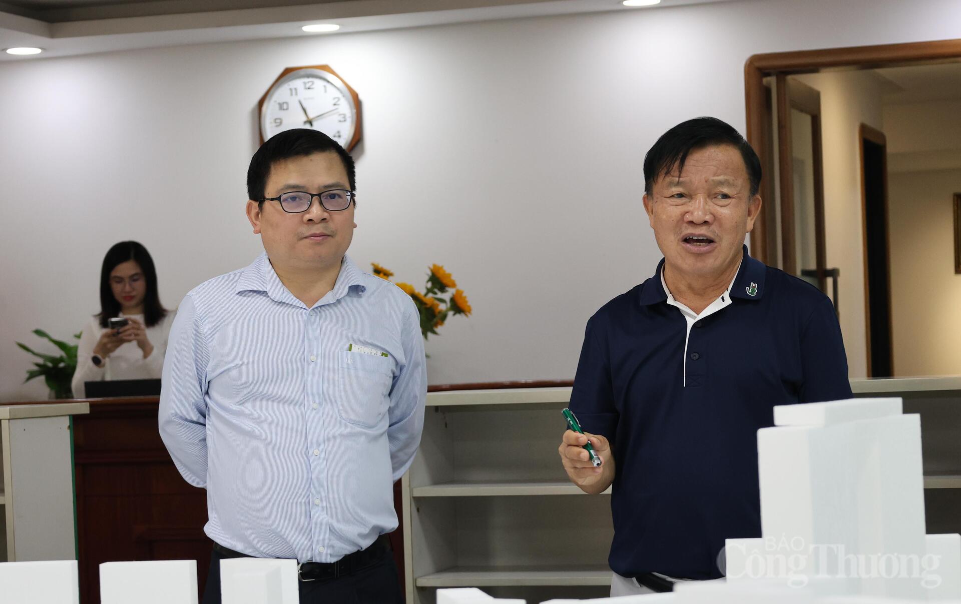 Thứ trưởng Trương Thanh Hoài làm việc với Hiệp hội Da giày – Túi xách Việt Nam - 14