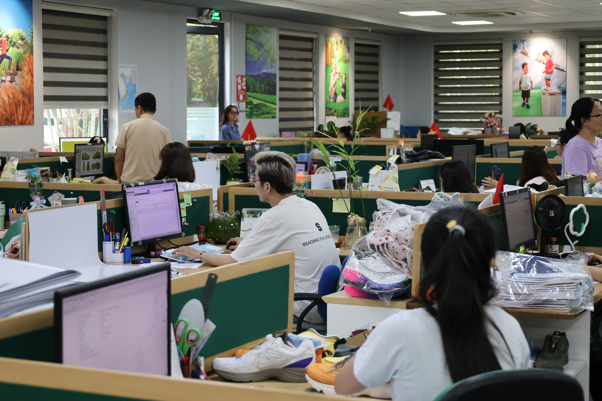 Thứ trưởng Trương Thanh Hoài làm việc với Hiệp hội Da giày – Túi xách Việt Nam - 9