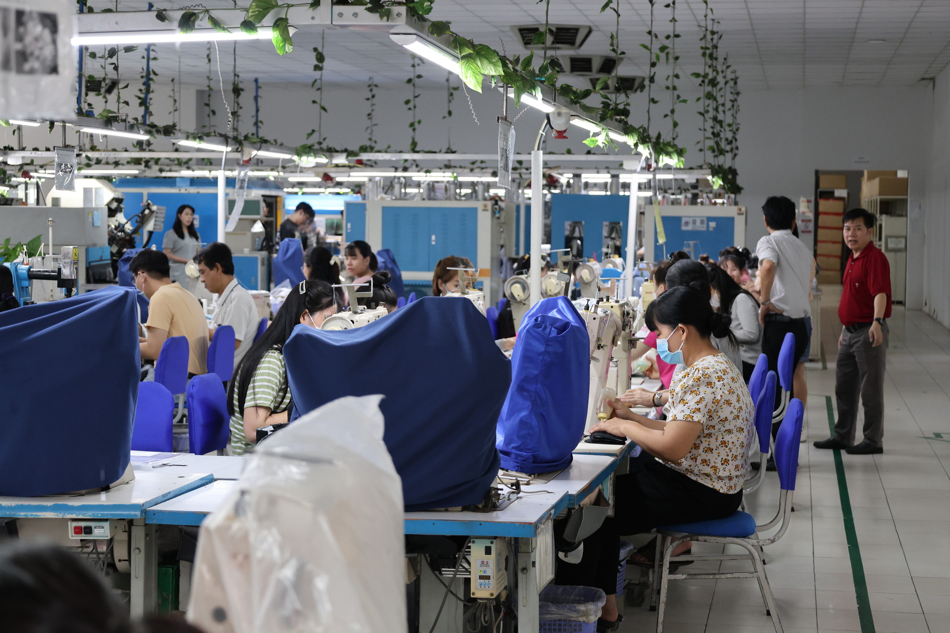 Thứ trưởng Trương Thanh Hoài làm việc với Hiệp hội Da giày – Túi xách Việt Nam - 10