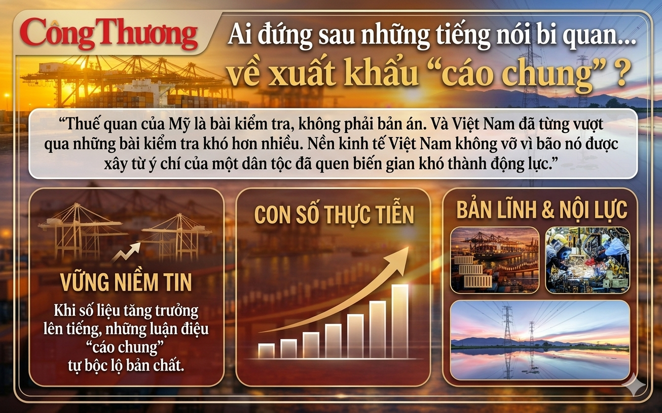Ai đứng sau những tiếng nói bi quan về xuất khẩu ‘cáo chung’? - 9