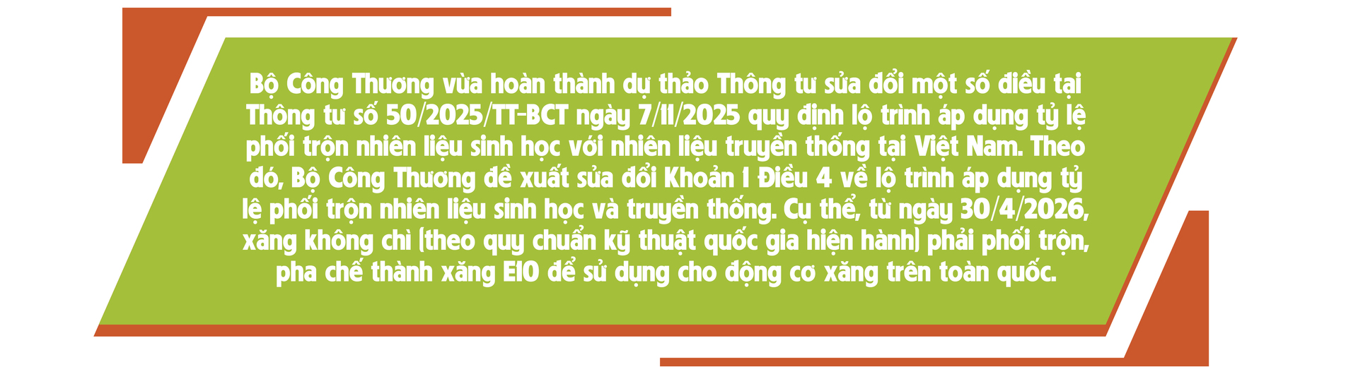 Đẩy nhanh lộ trình đưa xăng sinh học ra thị trường: Bước đi cần thiết đảm bảo an ninh năng lượng - 11