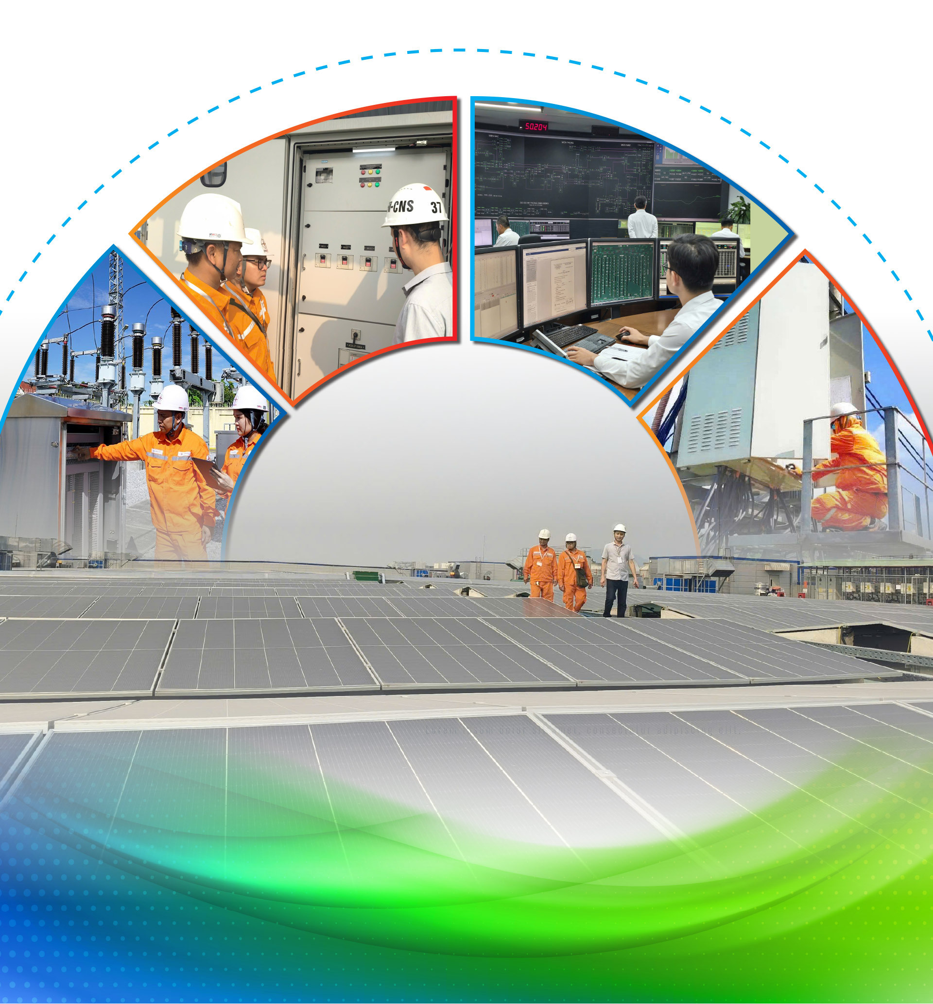 E-Magazine | Tiết kiệm điện nhìn từ Nghị quyết 70 - Bài 2: Ngành điện ứng phó phụ tải đỉnh - 4