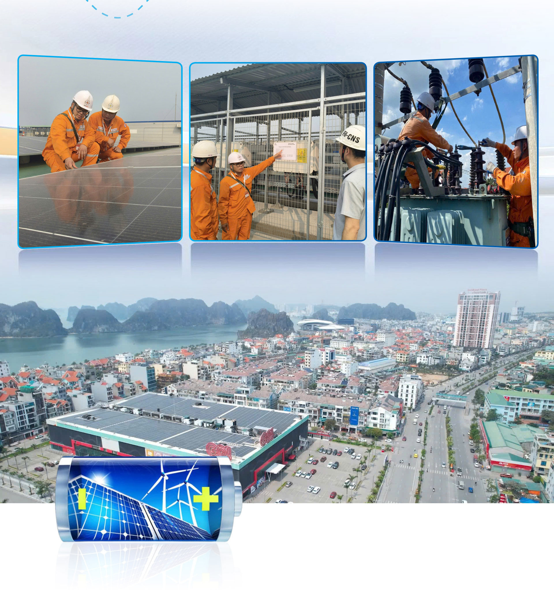 E-Magazine | Tiết kiệm điện nhìn từ Nghị quyết 70 - Bài 2: Ngành điện ứng phó phụ tải đỉnh - 6