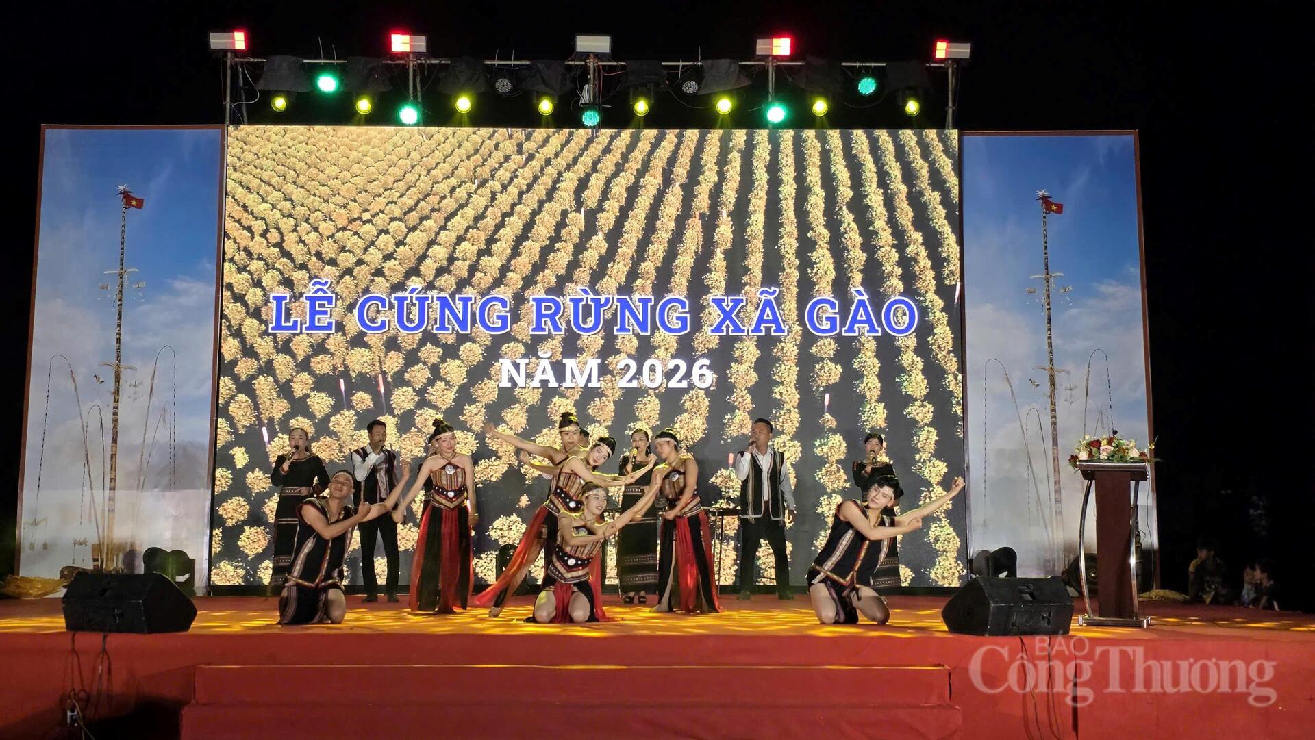 Lễ cúng rừng ở Gia Lai: Khi văn hóa thành đòn bẩy xúc tiến thương mại - 6