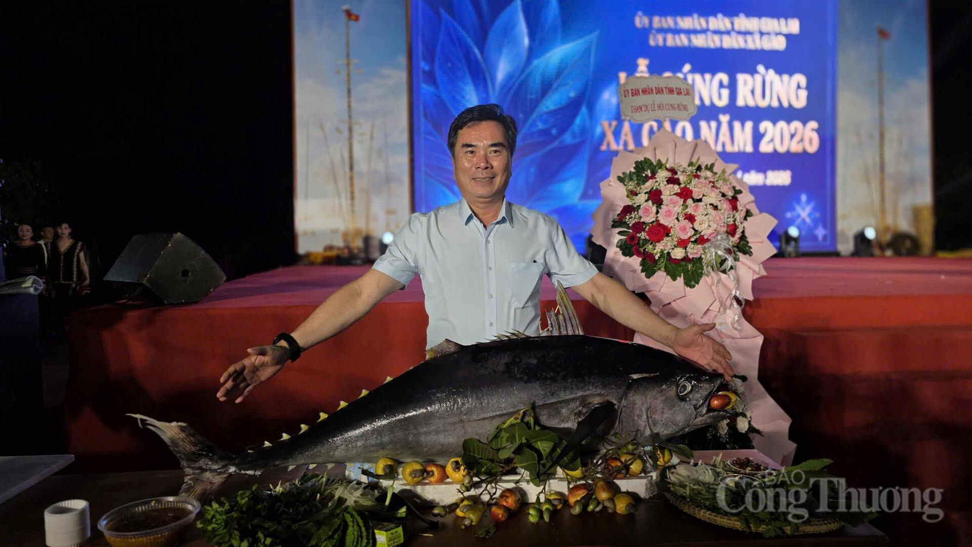 Lễ cúng rừng ở Gia Lai: Khi văn hóa thành đòn bẩy xúc tiến thương mại - 11