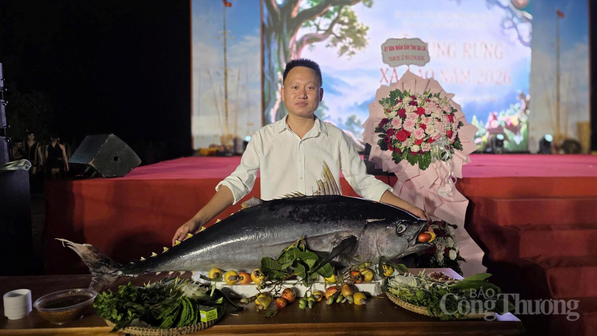 Lễ cúng rừng ở Gia Lai: Khi văn hóa thành đòn bẩy xúc tiến thương mại - 12