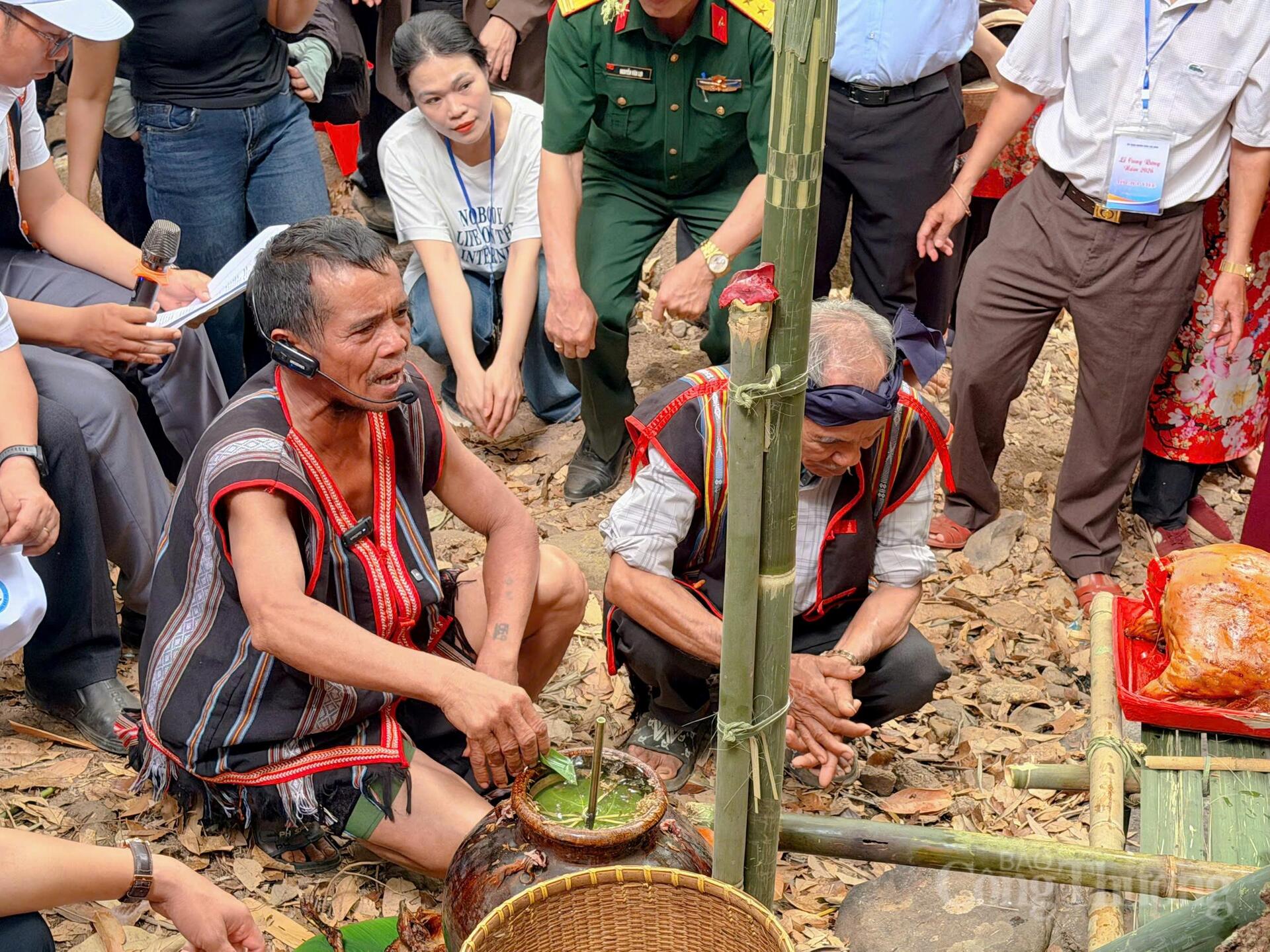Lễ cúng rừng ở Gia Lai: Khi văn hóa thành đòn bẩy xúc tiến thương mại - 2