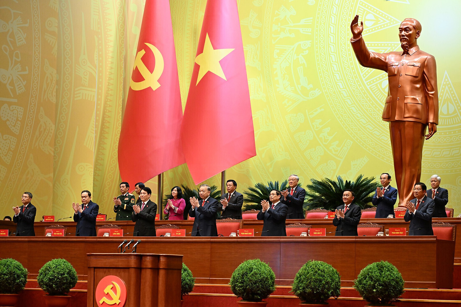 Tự chủ chiến lược vì một Việt Nam tự lực, tự cường và tự tin - Kỳ 3: Mười nghị quyết và một khát vọng - 1