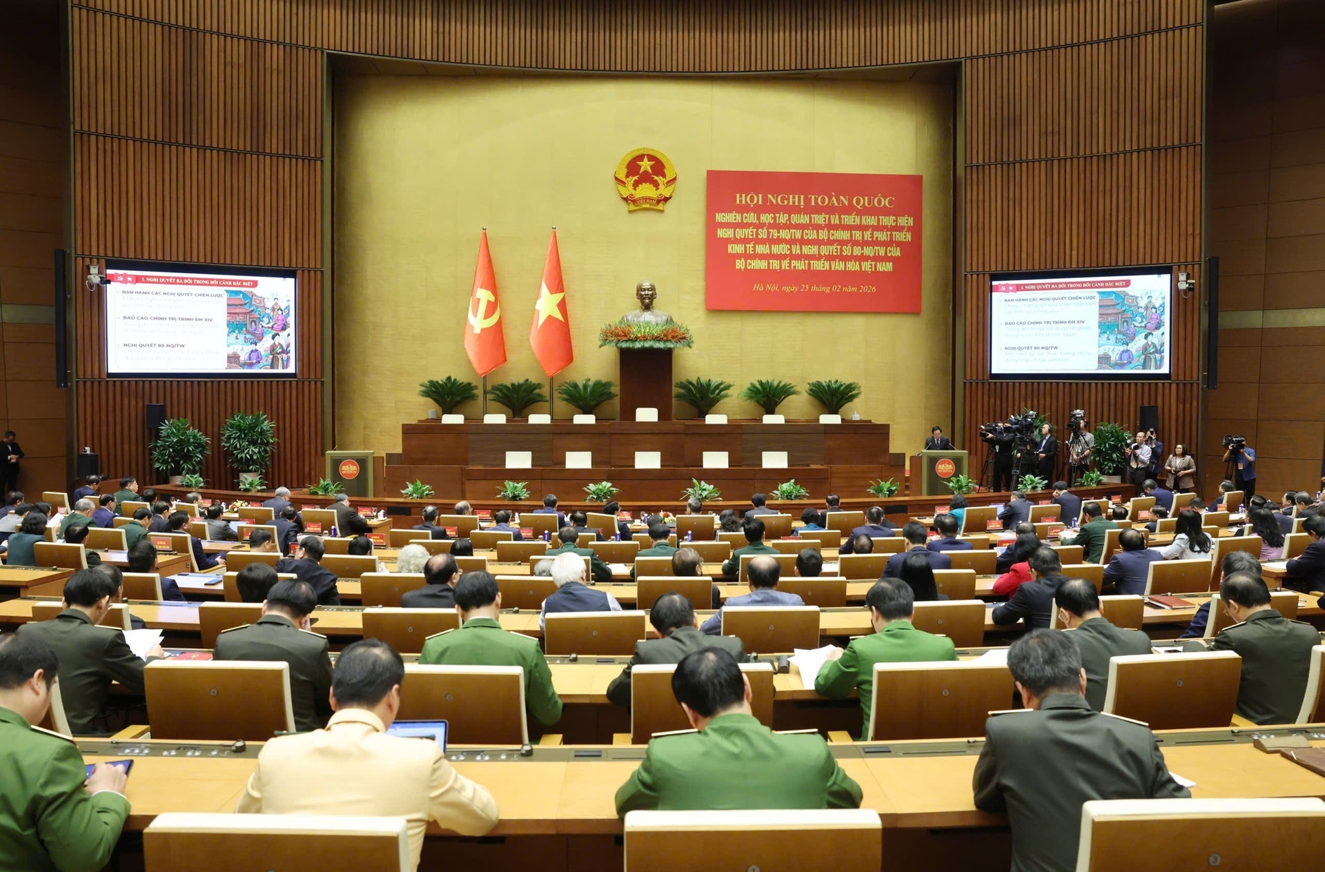 Tự chủ chiến lược vì một Việt Nam tự lực, tự cường và tự tin - Kỳ 3: Mười nghị quyết và một khát vọng - 9