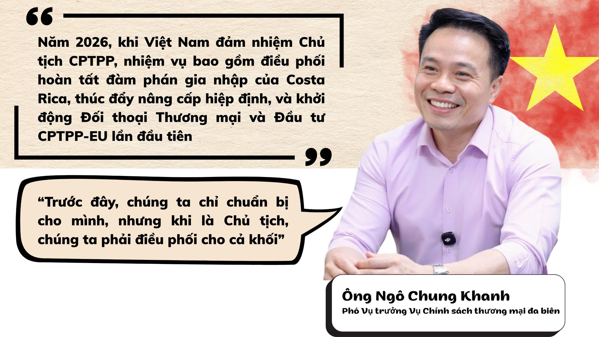 Những đảng viên trẻ trên ‘mặt trận’ đàm phán -Bài 1: Nghị quyết soi đường - 9