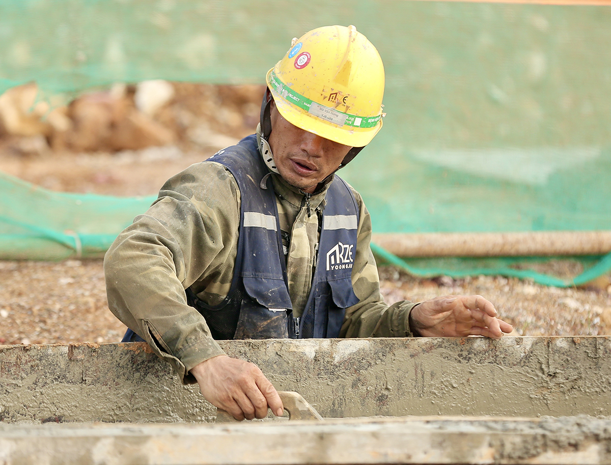 Tăng tốc thi công, sớm đưa Aeon Mall Thanh Hóa vào hoạt động - 9