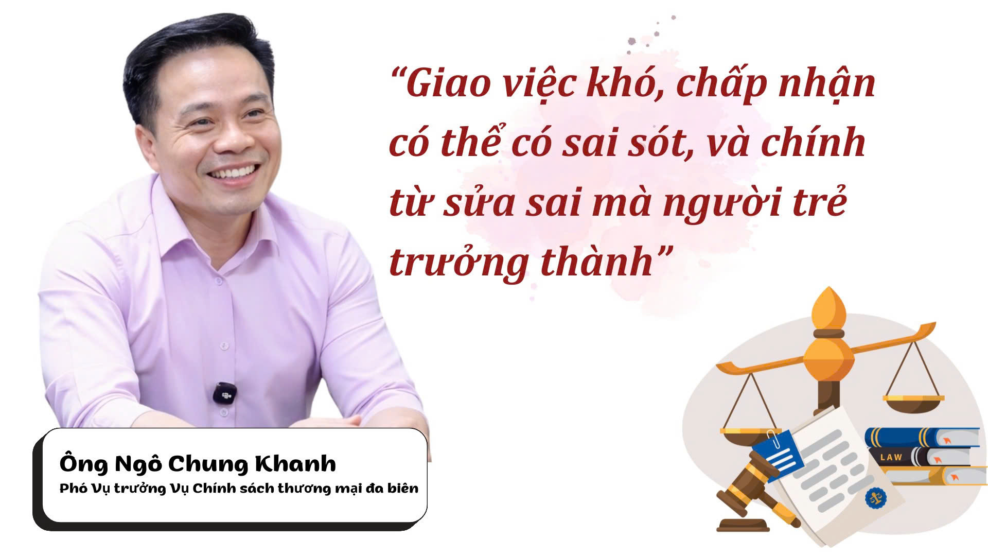 Những đảng viên trẻ trên ‘mặt trận’ đàm phán - Bài 2: Bản lĩnh thực chiến dưới ánh 'kim chỉ nam' của Đảng - 7