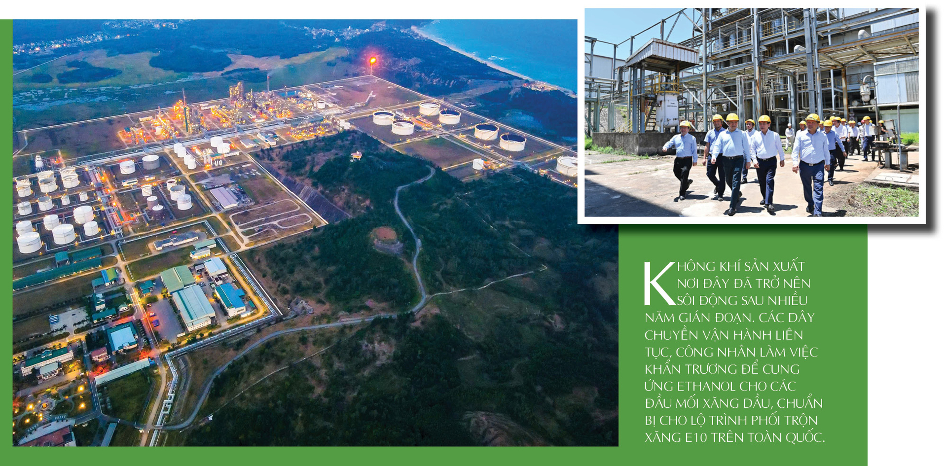 Nhiên liệu sinh học: Mệnh lệnh chiến lược vì tự chủ năng lượng quốc gia - Bài 1: Hồi sinh những nhà máy 'ngủ quên' - 6
