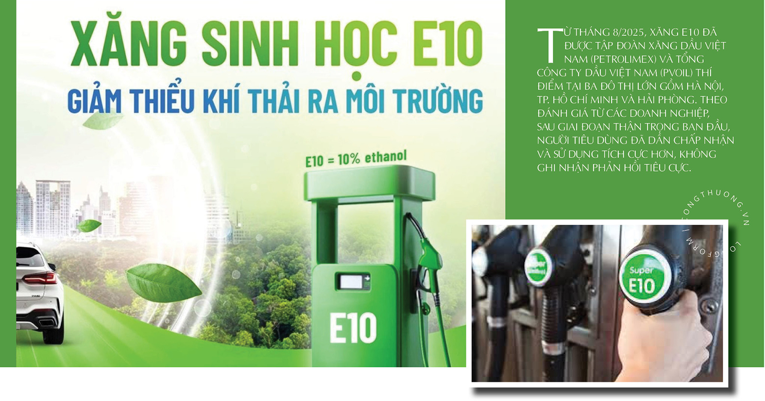 Nhiên liệu sinh học: Mệnh lệnh chiến lược vì tự chủ năng lượng quốc gia - Bài 2: Doanh nghiệp xăng dầu tái cấu trúc: Khi Ethanol trở thành 'hộ chiếu' - 2