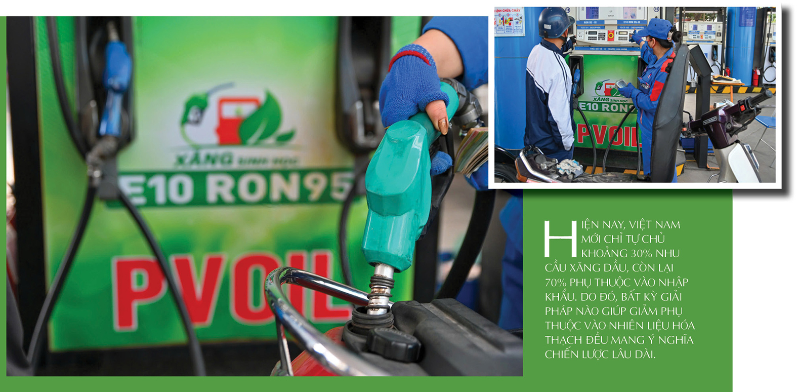 Nhiên liệu sinh học: Mệnh lệnh chiến lược vì tự chủ năng lượng quốc gia - Bài 2: Doanh nghiệp xăng dầu tái cấu trúc: Khi Ethanol trở thành 'hộ chiếu' - 6